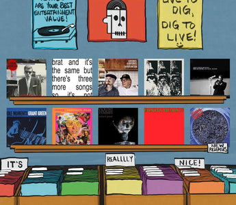 New releases & new arrivals for the weeks of 11/1-11/8