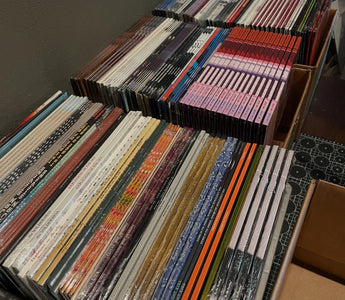 Restocks (CD and LP) for the week of 5/2/2025 (400+)