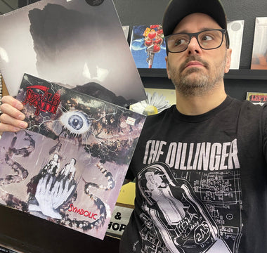 New releases & new arrivals (CD and LP) for the weeks of 5/9/2025