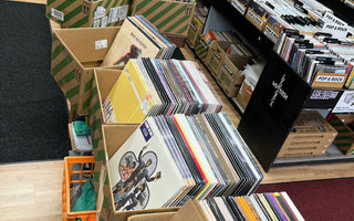 Restocks (350+ CDs & LPs) +HUNDREDS OF POSTERS for the weeks of 8/1/2025