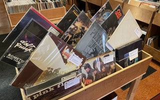 Used Vinyl (Oshkosh) - 450+ Fresh Used Titles (6/7/24)