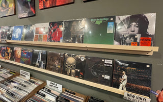 New releases & new arrivals for the weeks of 3/7/2025
