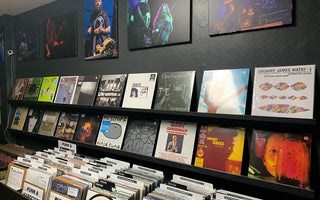 Weekly new LP and CD RESTOCKS (Both locations) - 3/30/24
