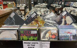 Used Vinyl (Appleton) - 100+ Fresh used vinyl (4/26/24)