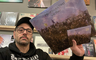New releases & new arrivals (CD and LP) for the weeks of 5/2/2025