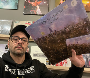 New releases & new arrivals (CD and LP) for the weeks of 5/2/2025