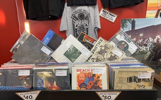 Used Vinyl (Appleton) - 250+ Fresh Used Vinyl (5/4/24)