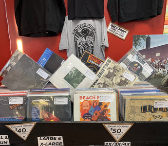 Used Vinyl (Appleton) - 250+ Fresh Used Vinyl (5/4/24)