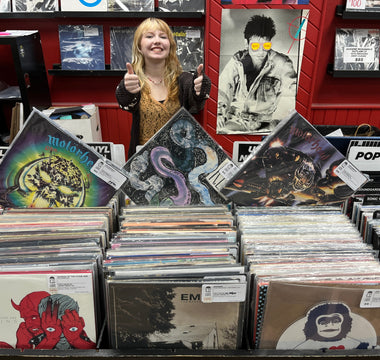 Used Vinyl (Appleton) - 150 Freshly priced used records!! (2/1/25)