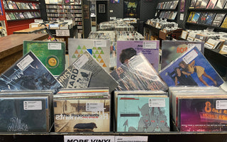 Used Vinyl (Appleton) - 180+ Fresh used vinyl (4/12/24)