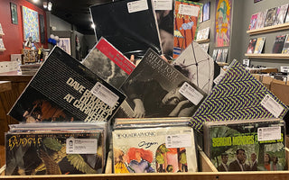Used Vinyl (Oshkosh) - 250+ Fresh Used Titles (6/28/24)