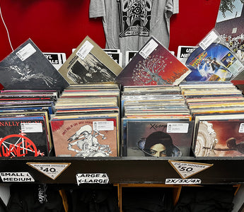 Used Vinyl (Appleton) - 300+ Fresh used vinyl (5/24/24)