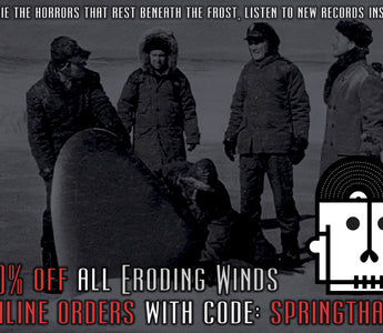 WEBSTORE SALE - 20% off all online orders through 3/12