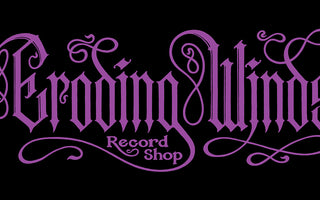 NEW TEXT LOGO - NEW MERCH INCOMING