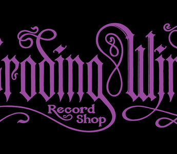 NEW TEXT LOGO - NEW MERCH INCOMING