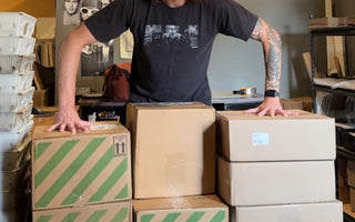 Restocks (275 CDs & LPs) for the weeks of 7/18/25-7/25/25