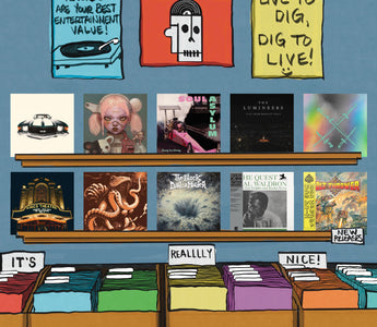 New releases & new arrivals for the week of 9/27/2024
