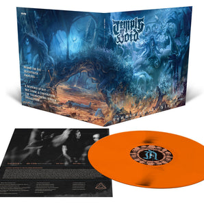 Temple of Void - Summoning The Slayer (Orange Krush Vinyl)(MARKDOWN)