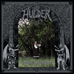 Hulder - Godslastering: Hymns Of A Forlorn Peasantry LP (Clear Vinyl) (MARKDOWN)
