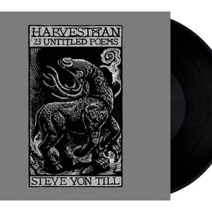 Steve Von Till - Harvestman - 23 Untitled Poems LP (MARKDOWN)