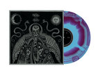 Forn - The Departure of Consciousness LP (Blue And Purple Merge Vinyl)