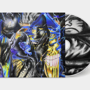 Forn -  Repercussions of the Self CD