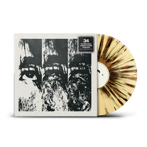 Wormrot - Left To Rot LP (Coffee Splatter Vinyl)