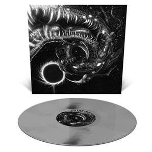 Teeth - The Will Of Hate LP (Metallic Silver Vinyl) (MARKDOWN)