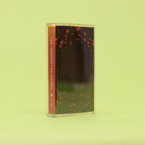 Minecraft Volume Beta (C418) - Soundtrack Cassette