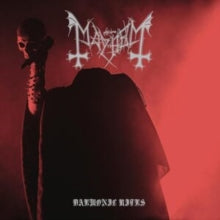 Mayhem - Daemonic Rites 2LP (180g Silver Vinyl) (MARKDOWN)