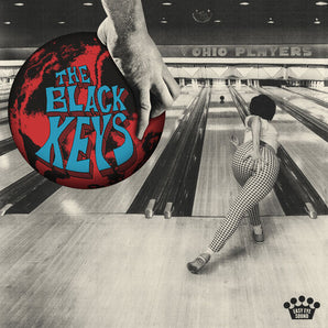 The Black Keys - Ohio Players: Trophy Edition 2LP
