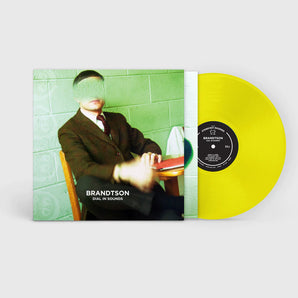Brandtson - Dial In Sounds LP (Clear Lemonade Vinyl) (MARKDOWN)