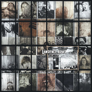 The Lawrence Arms - Ghost Stories LP (Color Vinyl)
