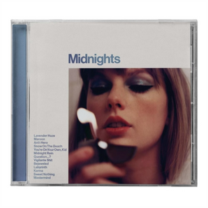 Taylor Swift - Midnights CD (Moonstone Blue Edition)
