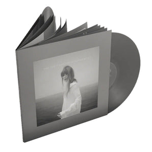 Taylor Swift - The Tortured Poets Department 2LP (Smoke Vinyl)