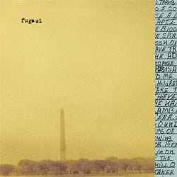 Fugazi - In On The Kill Taker CD