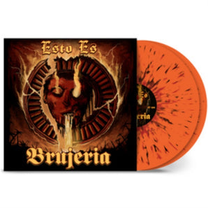 Brujeria - Esto Es Brujeria 2LP (Orange, Red, & Black Splatter Vinyl) (MARKDOWN)