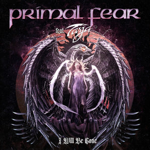 Primal Fear - I Will Be Gone CDEP