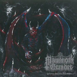 Mammoth Grinder - Undying Spectral Resonance EP (Galaxy Edition Vinyl) (MARKDOWN)