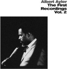 Albert Ayler - First Recordings Vol. 2 LP (MARKDOWN)