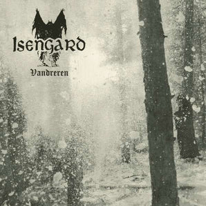 Isengard - Vanderen LP (MARKDOWN)