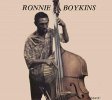 Ronnie Boykins - Ronnie Boykins: The Will Come, Is Now LP (MARKDOWN)