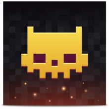 Minecraft Dungeons (Various Artists) - Lower Levels (4 LP Box Set) (MARKDOWN)