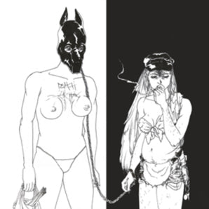 Death Grips - Money Store LP