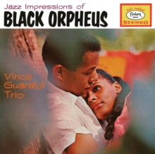 Vince Guaraldi Trio - Jazz Impressions of Black Orpheus 3LP (MARKDOWN)