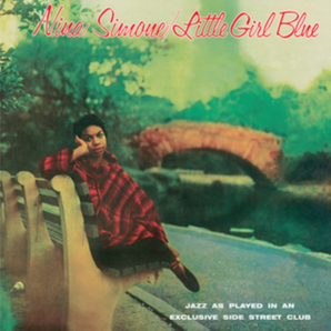 Nina Simone - Little Girl Blue LP