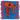Red Fang - Deep Cuts LP (Royal Blue and White Galaxy Effect Merge Vinyl)