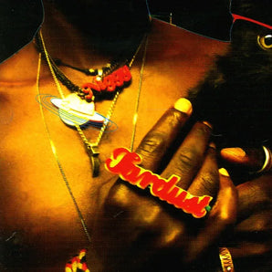 Saul Williams - The Inevitable Rise And Liberation Of Niggy Tardust (Galaxy Cat's Eye Vinyl) (MARKDOWN)
