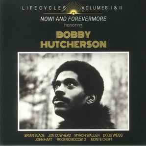 Brian Blade, Lifecycles - Lifecycles Volumes I & II: Now! And Forevermore Honoring Bobby Hutcherson 3LP (MARKDOWN)