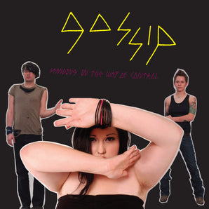 Gossip - Standing in the Way of Control LP (Hot Pink Vinyl) (MARKDOWN)